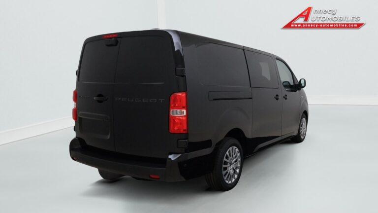 Peugeot Expert Cabine Approfondie FIXE XL DIESEL 180 CH AUTOMATIQUE - Image 06 (July 7, 2026)