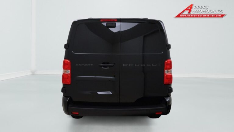 Peugeot Expert Cabine Approfondie FIXE XL DIESEL 180 CH AUTOMATIQUE - Image 07 (July 7, 2026)