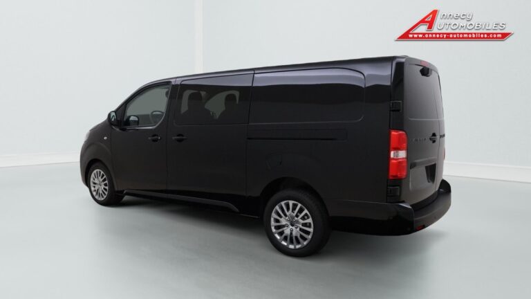 Peugeot Expert Cabine Approfondie FIXE XL DIESEL 180 CH AUTOMATIQUE - Image 08 (July 7, 2026)