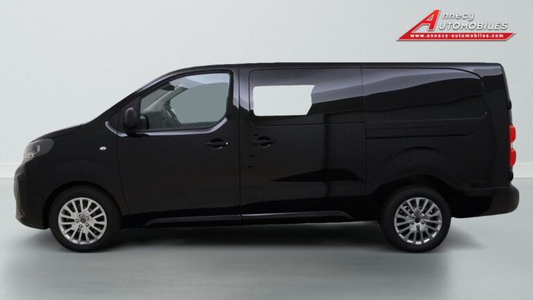 Peugeot Expert Cabine Approfondie FIXE XL DIESEL 180 CH AUTOMATIQUE - Image 09 (July 7, 2026)