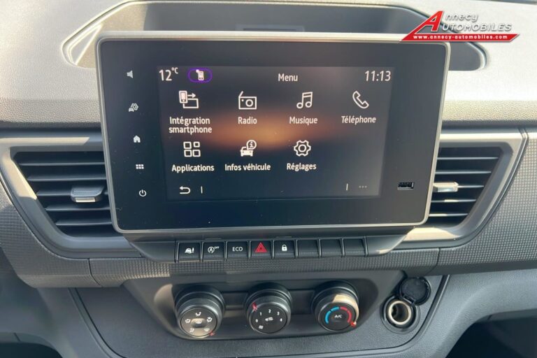 Renault Trafic CABINE APPROFONDIE 3T BLUE DCI 150 AUTO ADVANCE - Image 57 (August 30, 2026)