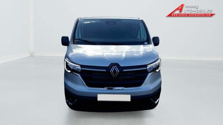 Renault Trafic CABINE APPROFONDIE 3T BLUE DCI 150 AUTO ADVANCE - Image 59 (August 30, 2026)