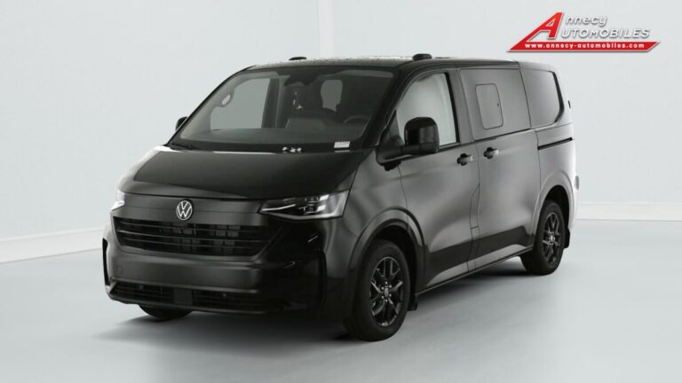 Volkswagen Transporter PROCAB 2.0 TDI 170 BVA8 BUSINESS - Image 01 (July 7, 2026)