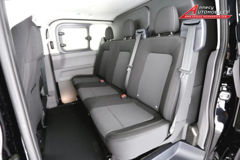 Volkswagen Transporter PROCAB 2.0 TDI 170 BVA8 BUSINESS - Image 11 (July 7, 2026)