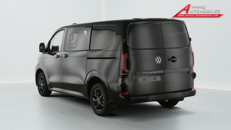 Volkswagen Transporter PROCAB 2.0 TDI 170 BVA8 BUSINESS - Image 03 (July 7, 2026)