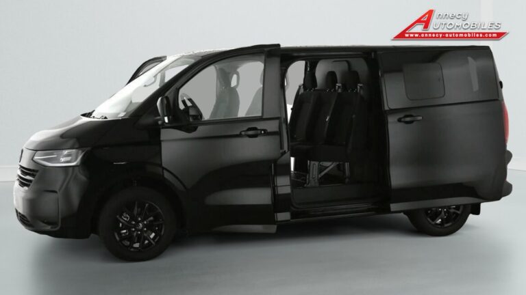Volkswagen Transporter PROCAB 2.0 TDI 170 BVA8 BUSINESS - Image 04 (July 7, 2026)