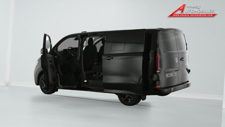 Volkswagen Transporter PROCAB 2.0 TDI 170 BVA8 BUSINESS - Image 05 (July 7, 2026)