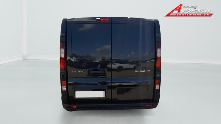 Renault Trafic CABINE APPROFONDIE 3T BLUE DCI 150 AUTO ADVANCE - Image 06 (July 7, 2026)