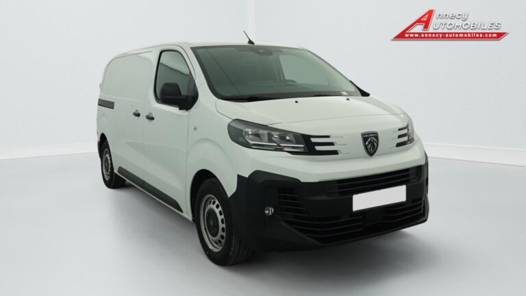 Peugeot Expert Fourgon M BLUEHDI 120 S BVM6 - Image 01 (July 7, 2026)