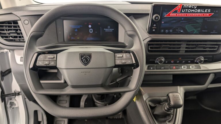Peugeot Expert Fourgon M BLUEHDI 120 S BVM6 - Image 12 (July 7, 2026)