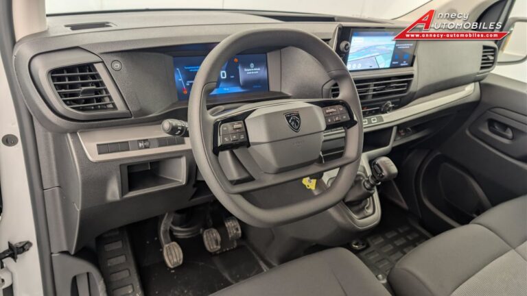 Peugeot Expert Fourgon M BLUEHDI 120 S BVM6 - Image 13 (July 7, 2026)