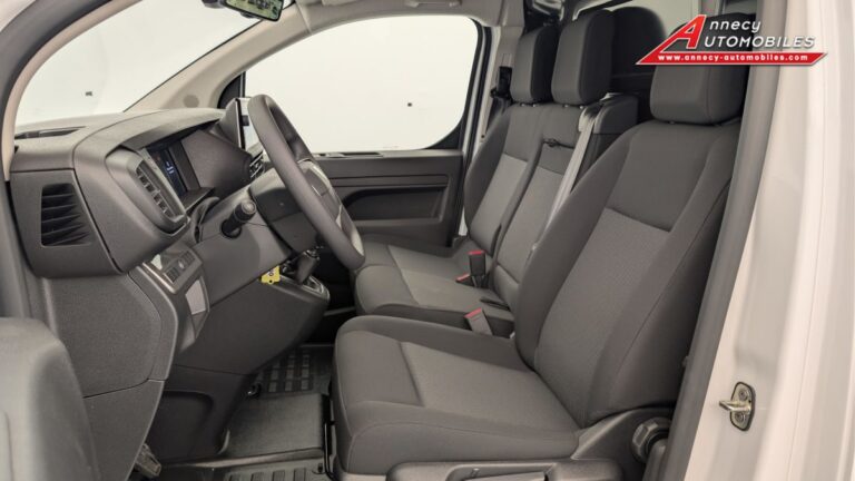 Peugeot Expert Fourgon M BLUEHDI 120 S BVM6 - Image 14 (July 7, 2026)
