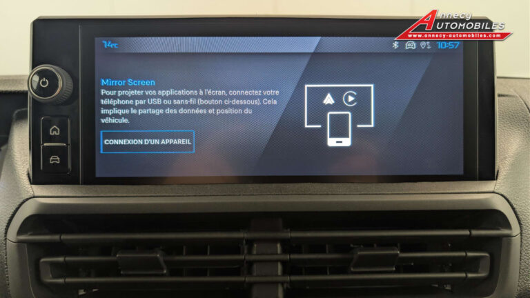 Peugeot Expert Fourgon M BLUEHDI 120 S BVM6 - Image 16 (July 7, 2026)