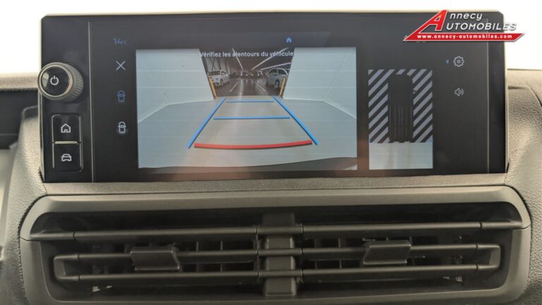 Peugeot Expert Fourgon M BLUEHDI 120 S BVM6 - Image 17 (July 7, 2026)