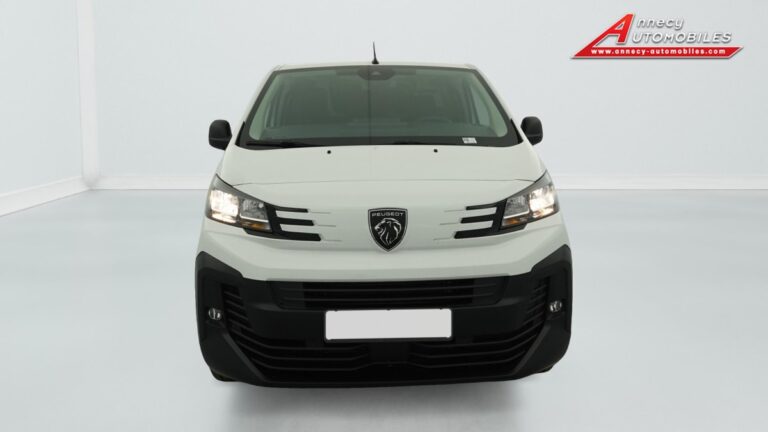 Peugeot Expert Fourgon M BLUEHDI 120 S BVM6 - Image 02 (July 7, 2026)