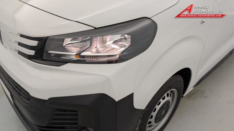 Peugeot Expert Fourgon M BLUEHDI 120 S BVM6 - Image 20 (July 7, 2026)