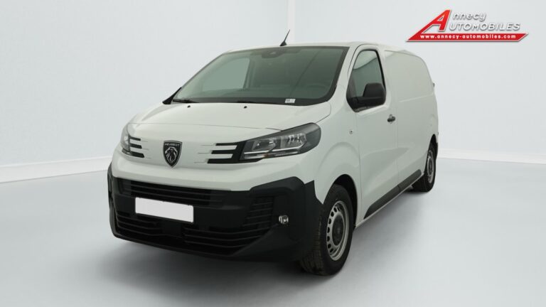 Peugeot Expert Fourgon M BLUEHDI 120 S BVM6 - Image 03 (July 7, 2026)