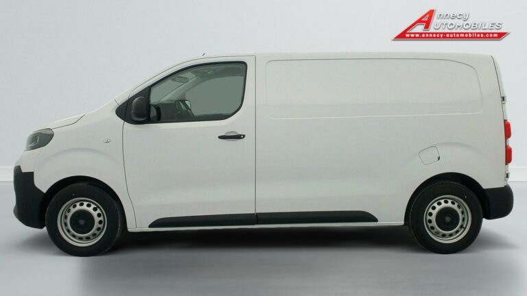 Peugeot Expert Fourgon M BLUEHDI 120 S BVM6 - Image 04 (July 7, 2026)