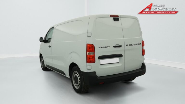 Peugeot Expert Fourgon M BLUEHDI 120 S BVM6 - Image 05 (July 7, 2026)