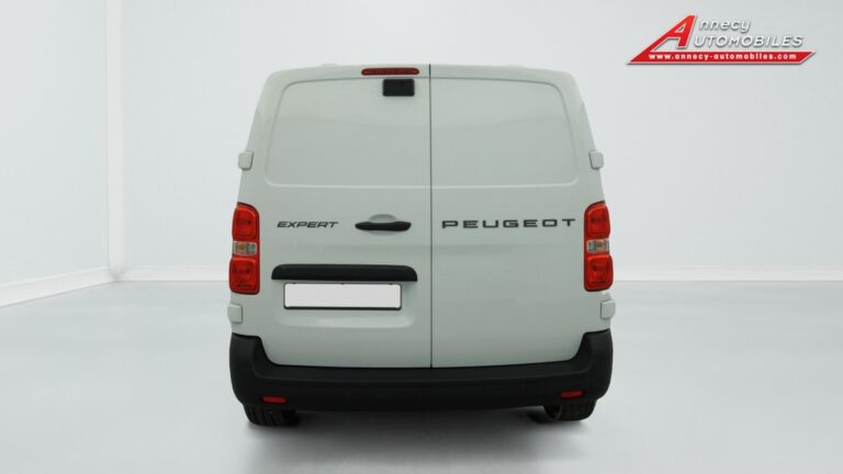 Peugeot Expert Fourgon M BLUEHDI 120 S BVM6 - Image 06 (July 7, 2026)