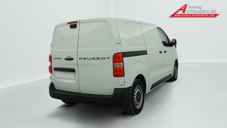 Peugeot Expert Fourgon M BLUEHDI 120 S BVM6 - Image 07 (July 7, 2026)