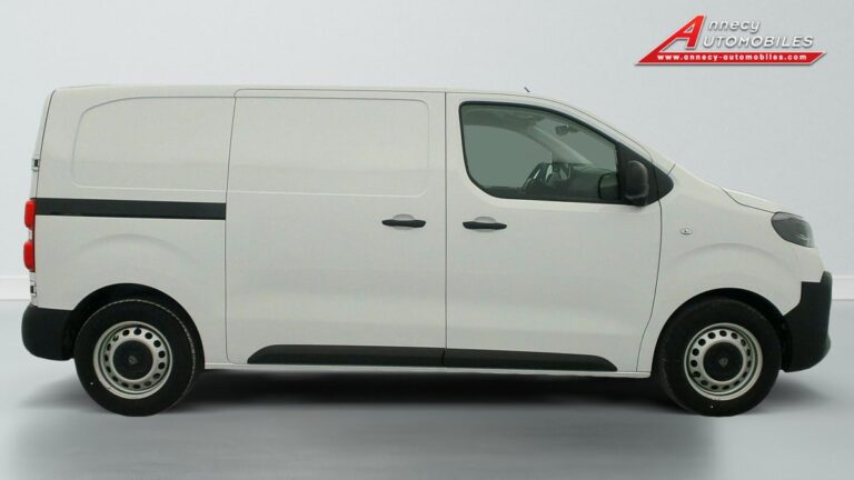Peugeot Expert Fourgon M BLUEHDI 120 S BVM6 - Image 08 (July 7, 2026)