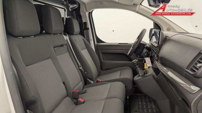 Peugeot Expert Fourgon M BLUEHDI 120 S BVM6 - Image 09 (July 7, 2026)