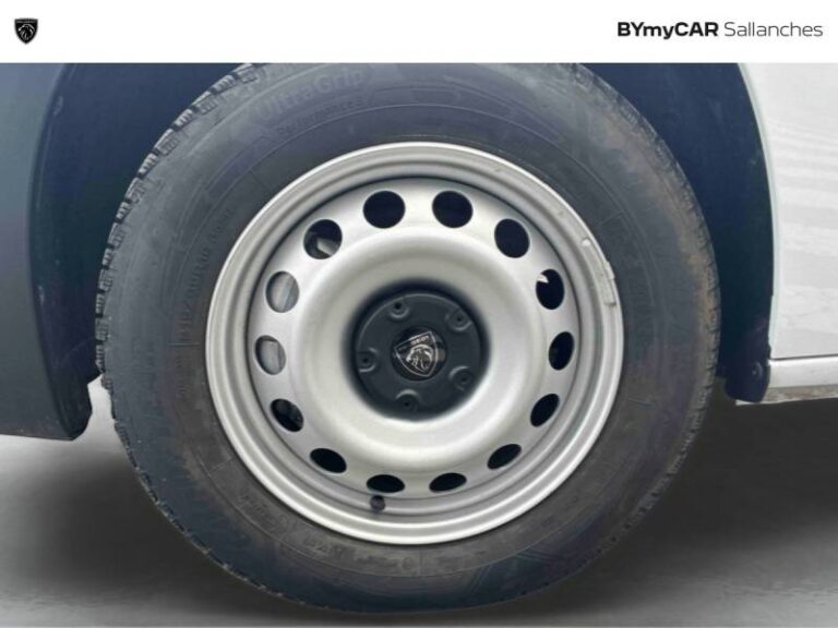 Peugeot Partner FGN E- FOURGON M 800 KG 136 CH BATTERIE 54 KWH - Image 13 (July 7, 2026)