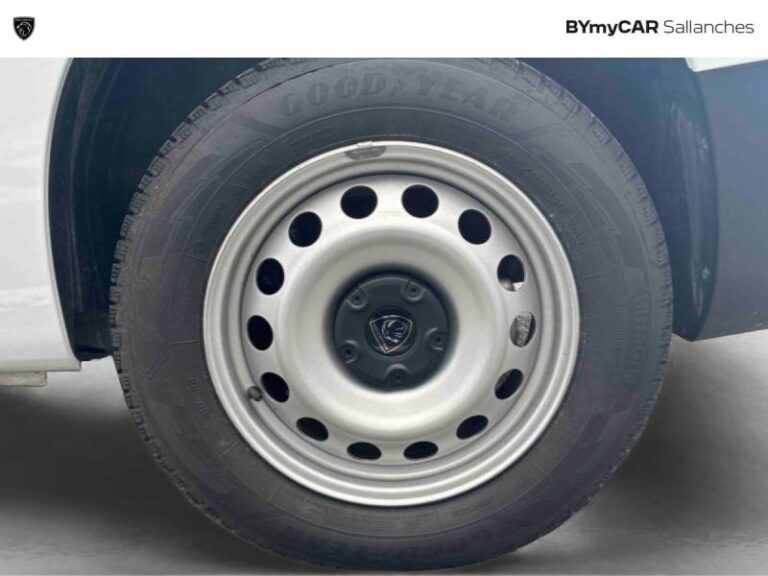 Peugeot Partner FGN E- FOURGON M 800 KG 136 CH BATTERIE 54 KWH - Image 14 (July 7, 2026)