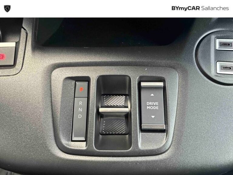 Peugeot Partner FGN E- FOURGON M 800 KG 136 CH BATTERIE 54 KWH - Image 19 (July 7, 2026)
