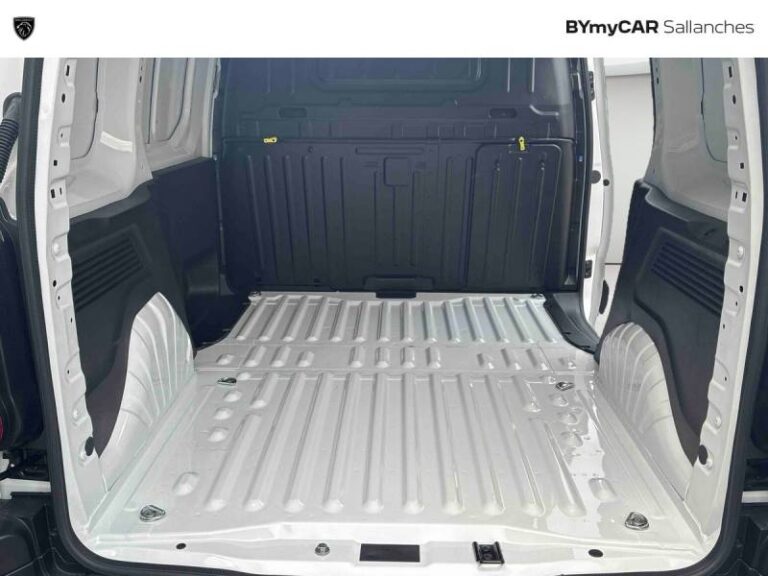 Peugeot Partner FGN E- FOURGON M 800 KG 136 CH BATTERIE 54 KWH - Image 07 (July 7, 2026)