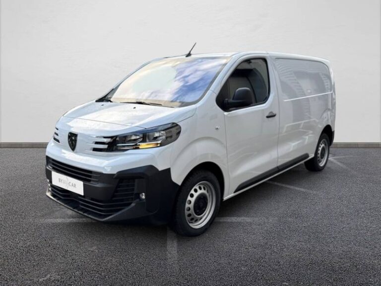 Peugeot Expert FGN M BLUEHDI 145 BVM6 - Image 01 (July 7, 2026)