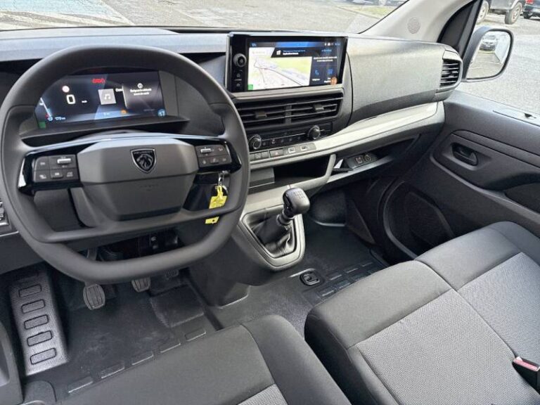 Peugeot Expert FGN M BLUEHDI 145 BVM6 - Image 06 (July 7, 2026)