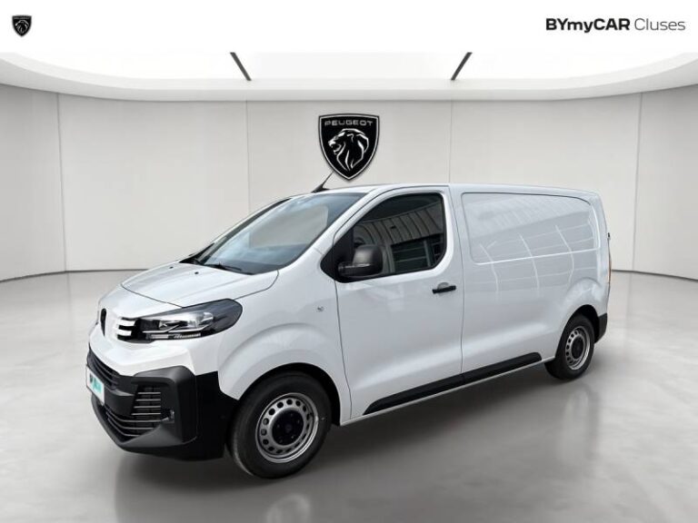 Peugeot Expert FGN M BLUEHDI 145 S&S EAT8 - Image 01 (July 7, 2026)