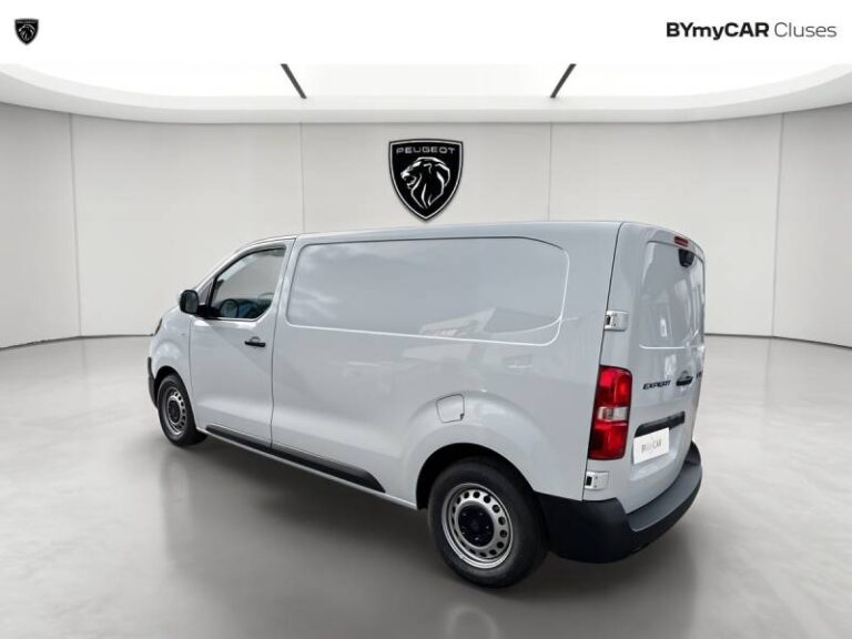 Peugeot Expert FGN M BLUEHDI 145 S&S EAT8 - Image 12 (July 7, 2026)