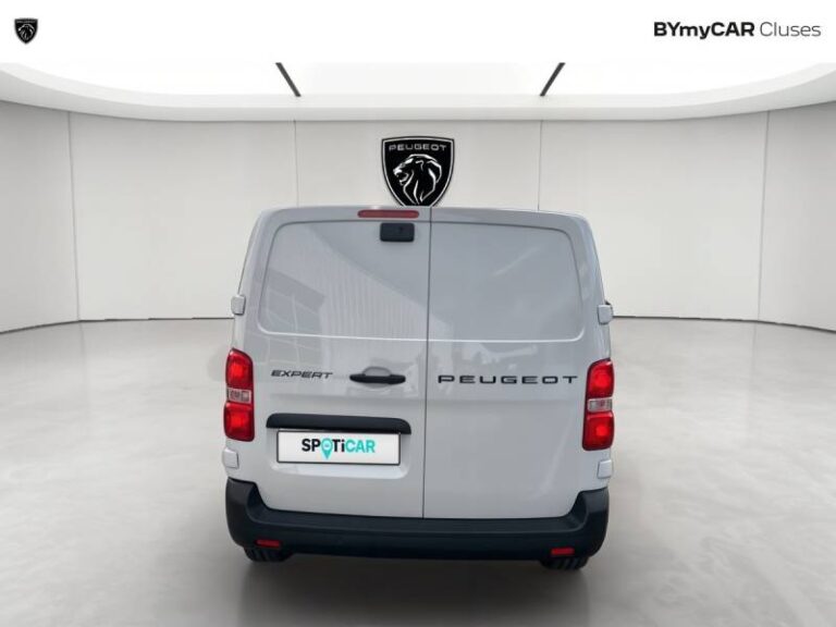 Peugeot Expert FGN M BLUEHDI 145 S&S EAT8 - Image 16 (July 7, 2026)
