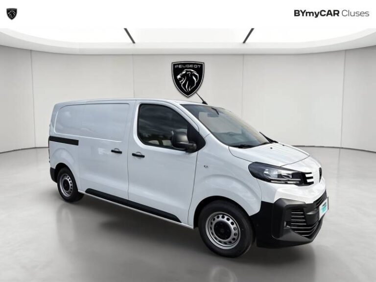 Peugeot Expert FGN M BLUEHDI 145 S&S EAT8 - Image 18 (July 7, 2026)