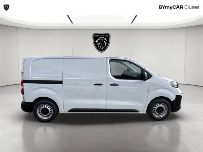 Peugeot Expert FGN M BLUEHDI 145 S&S EAT8 - Image 02 (July 7, 2026)