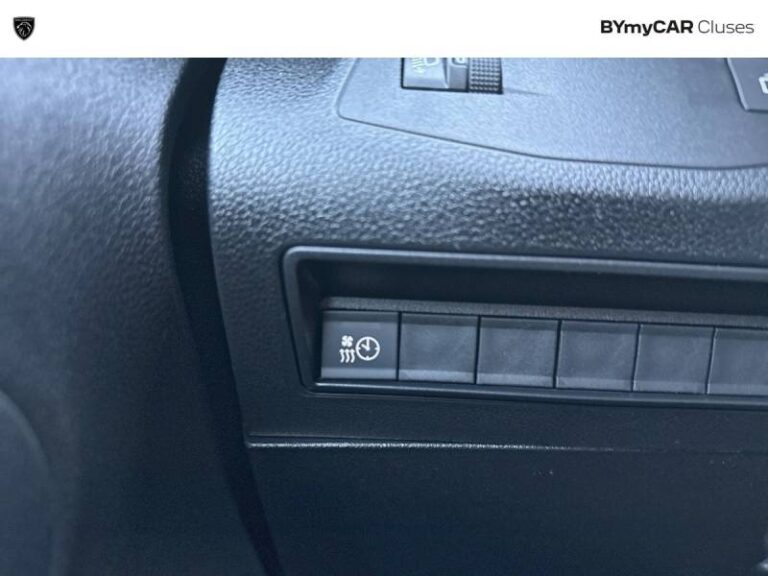 Peugeot Partner FGN E- FOURGON M ELEC. 136 CH AUT. 54 KWH CHARGE UTILE MAJOREE - Image 05 (July 7, 2026)