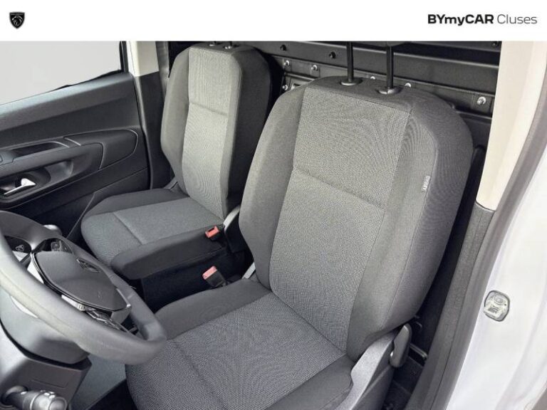 Peugeot Partner FGN FOURGON M 650 KG BLUEHDI 100 S&S BVM6 - Image 10 (July 7, 2026)