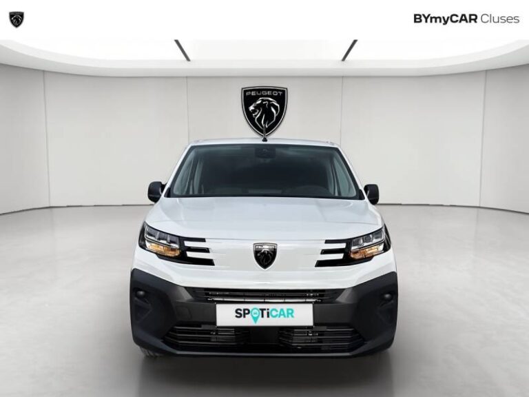 Peugeot Partner FGN FOURGON M 650 KG BLUEHDI 100 S&S BVM6 - Image 07 (July 7, 2026)