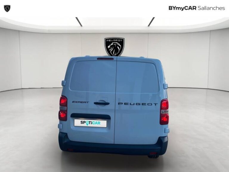 Peugeot Expert FGN XL BLUEHDI 145 S&S EAT8 - Image 10 (July 7, 2026)
