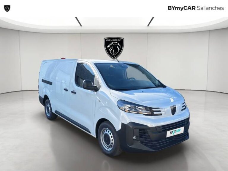 Peugeot Expert FGN XL BLUEHDI 145 S&S EAT8 - Image 11 (July 7, 2026)