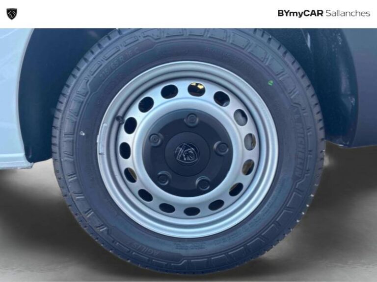 Peugeot Expert FGN XL BLUEHDI 145 S&S EAT8 - Image 14 (July 7, 2026)
