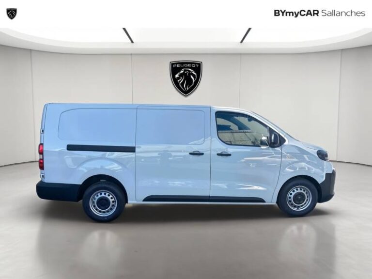 Peugeot Expert FGN XL BLUEHDI 145 S&S EAT8 - Image 02 (July 7, 2026)
