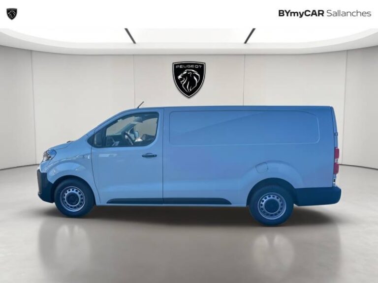 Peugeot Expert FGN XL BLUEHDI 145 S&S EAT8 - Image 04 (July 7, 2026)