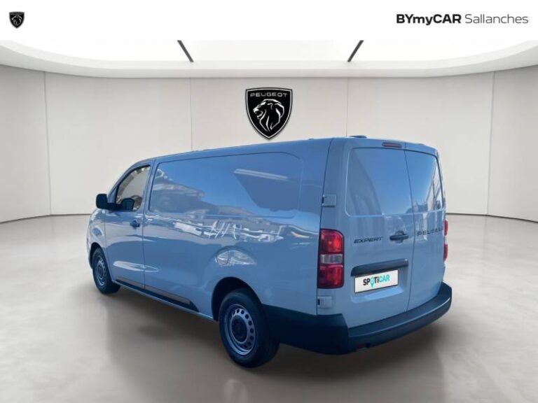 Peugeot Expert FGN XL BLUEHDI 145 S&S EAT8 - Image 09 (July 7, 2026)