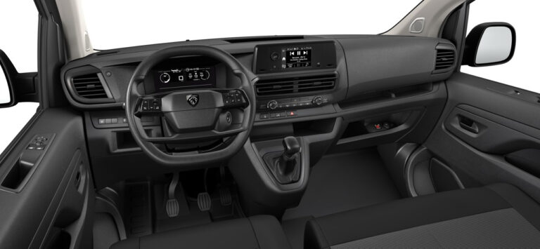 Peugeot Expert FOURGON FGN M DIESEL 150 CH MANUELLE - Image 04 (July 7, 2026)