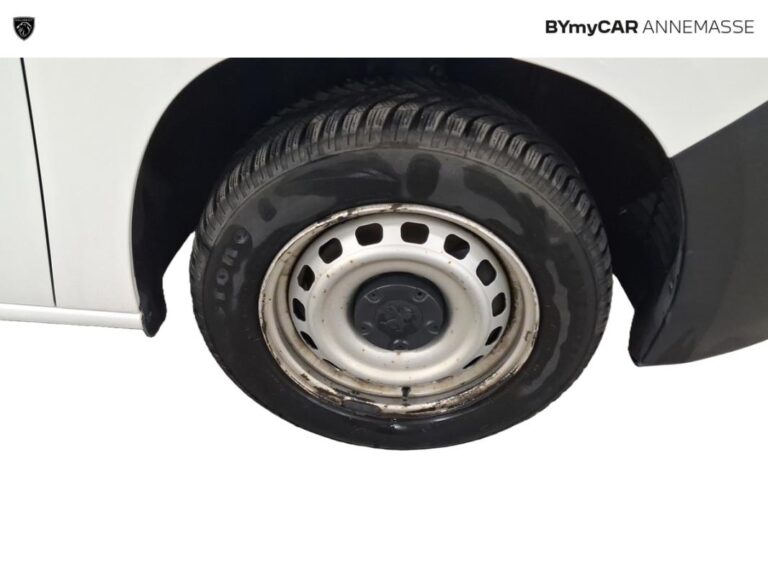 Peugeot Partner FOURGON STANDARD 650 KG BLUEHDI 100 S&S BVM6 ASPHALT - Image 17 (July 7, 2026)