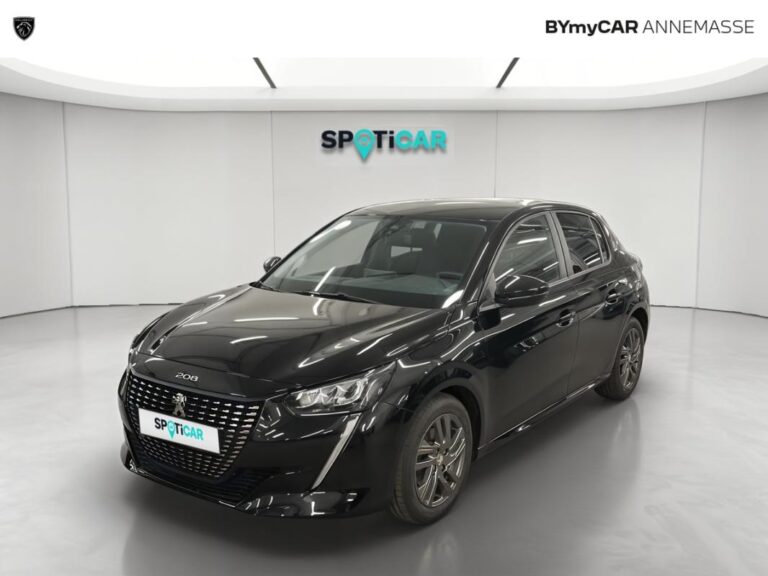 Peugeot 208 BUSINESS R BLUEHDI 100 S&S BVM6 Active Business - Image 01 (July 7, 2026)